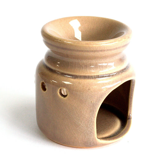 Small Home Oil Burner - Grey - Home