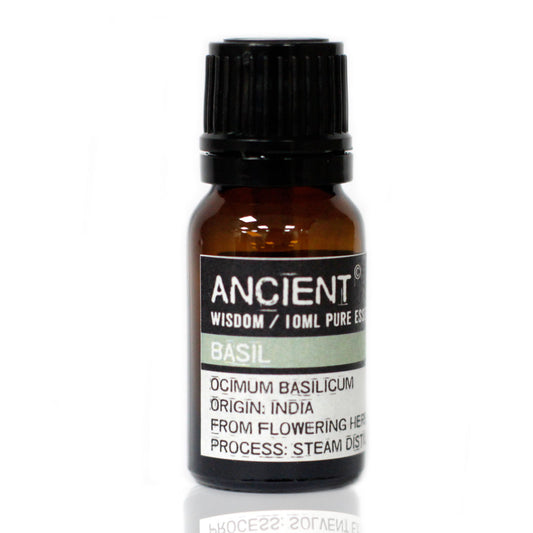 10 ml Basil Premium Essential Oil