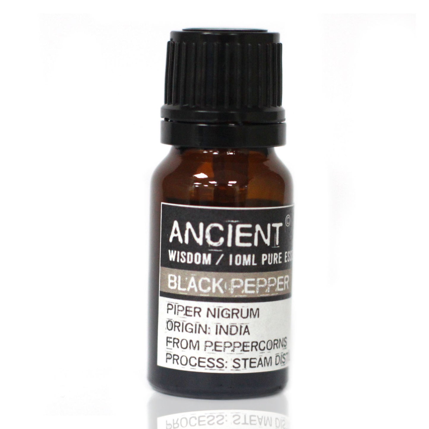 10 ml Blackpepper Premium Essential Oil
