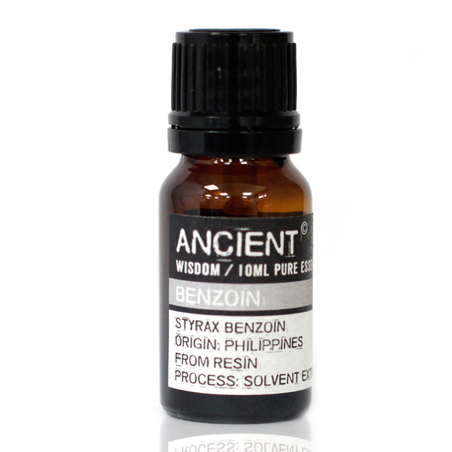 10 ml Benzoin Premium Essential Oil (Dilute/Dpg)