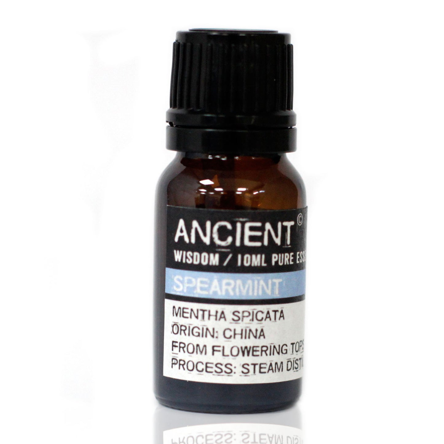 10 ml Spearmint Premium Essential Oil