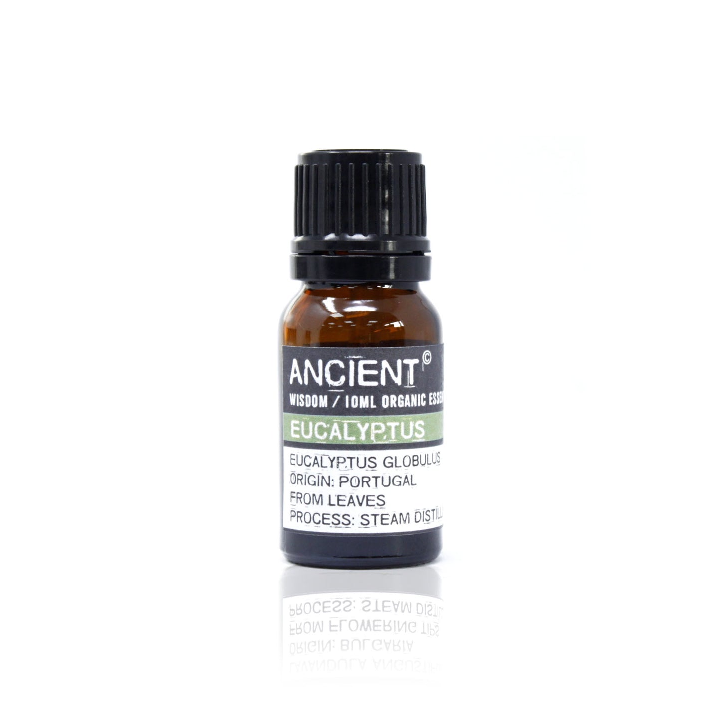 Eucalyptus Organic Premium Essential Oil 10ml
