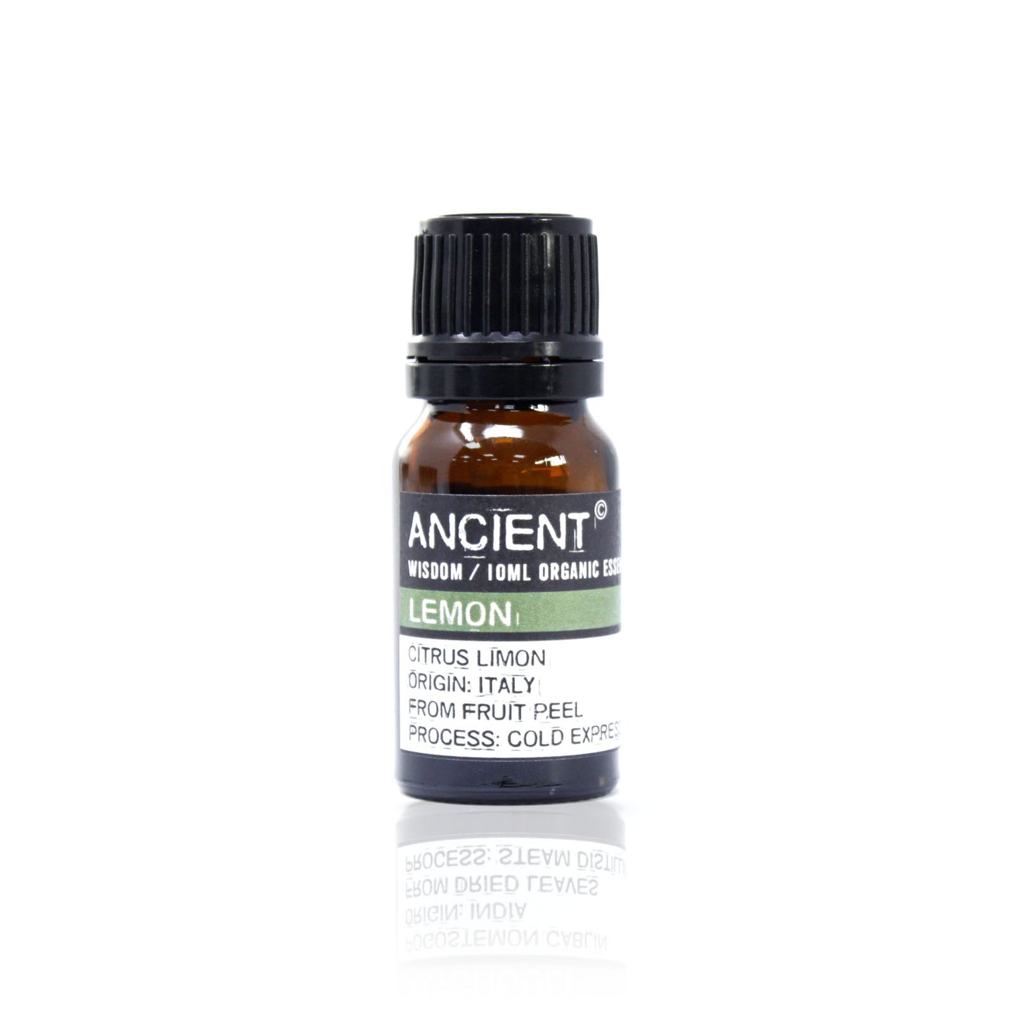 Lemon Organic Premium Essential Oil 10ml