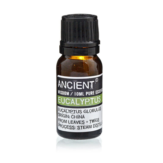 10 ml Eucalyptus Premium Essential Oil