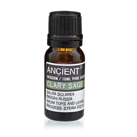 10 ml Clary Sage Premium Essential Oil