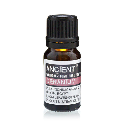 10 ml Geranium (Egypt) Premium Essential Oil