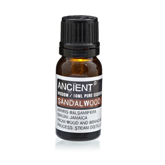 10 ml Sandalwood Amayris Premium Essential Oil
