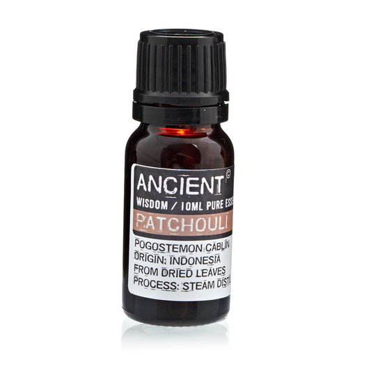 10 ml Patchouli Premium Essential Oil