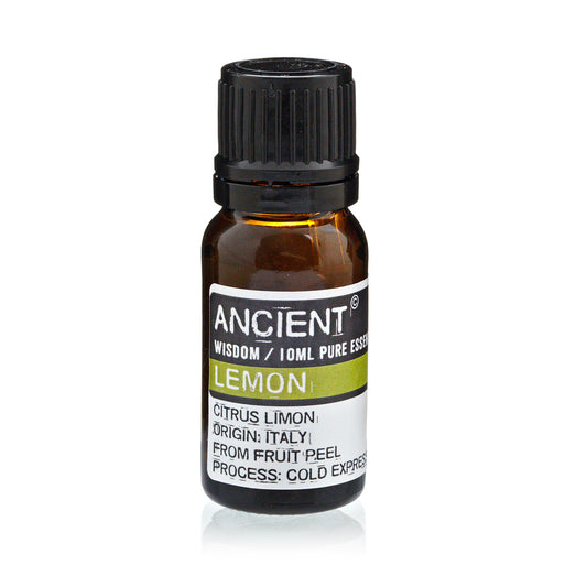 10 ml Lemon Premium Essential Oil