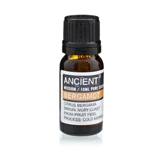 10 ml Bergamot (FCF) Premium Essential Oil