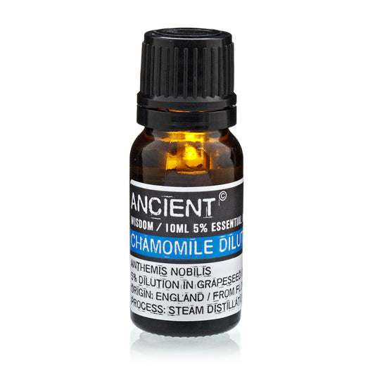 10 ml Chamomile Roman (Dilute) Premium Essential Oil