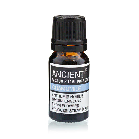 10 ml Chamomile Roman (Pure) Premium Essential Oil
