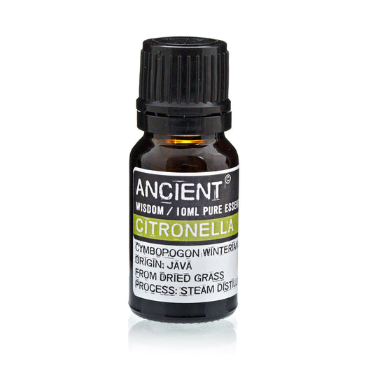10 ml Citronella Premium Essential Oil