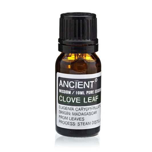 10 ml Clove Leaf Premium Essential Oil