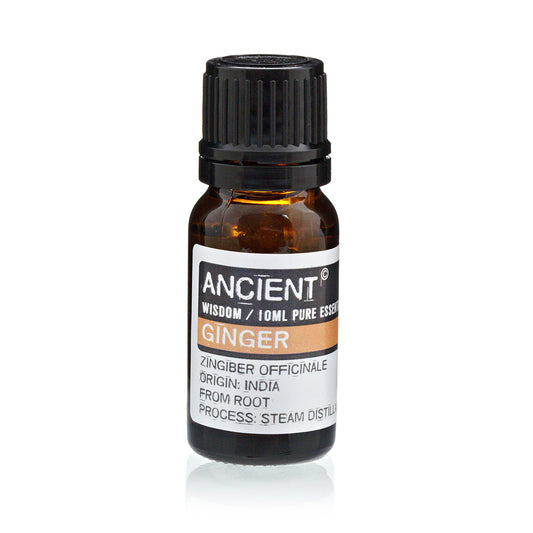 10 ml Ginger Premium Essential Oil