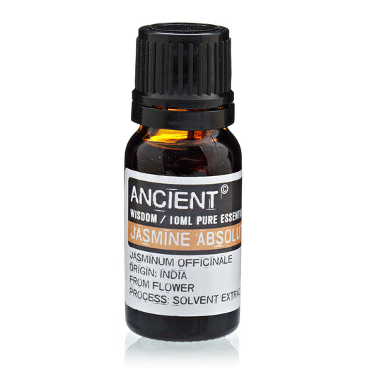 10 ml Jasmine Absolute Premium Essential Oil