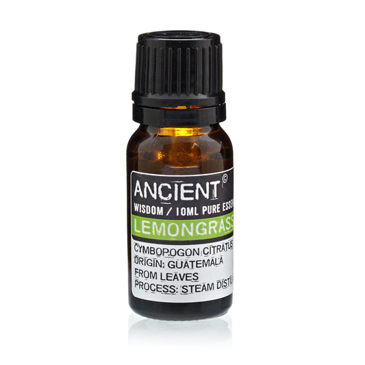 10 ml Lemongrass Premium Essential Oil