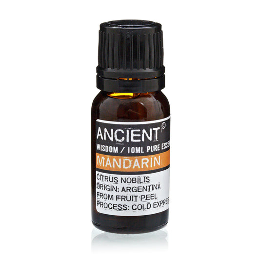 10 ml Mandarin Premium Essential Oil