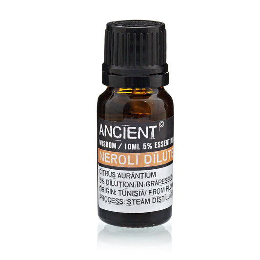 10 ml Neroli Dilute Premium Essential Oil