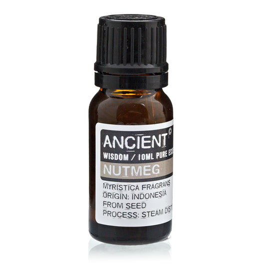 10 ml Nutmeg Premium Essential Oil