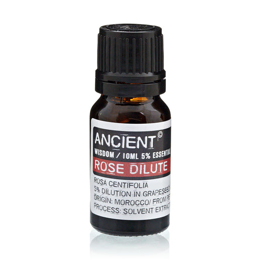 10 ml Rose Dilute Premium Essential Oil