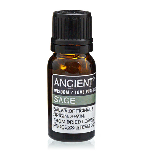 10 ml Sage Premium Essential Oil