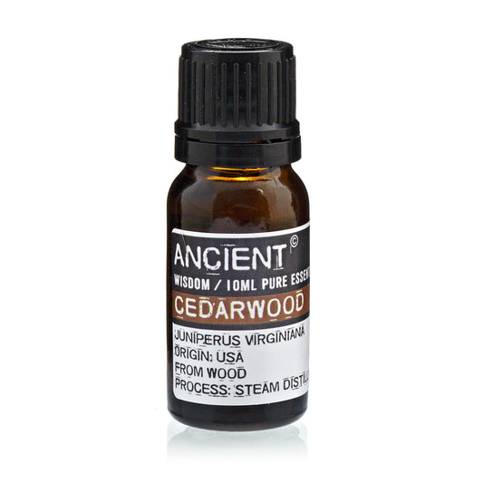 10 ml Cedarwood Virginian Premium Essential Oil