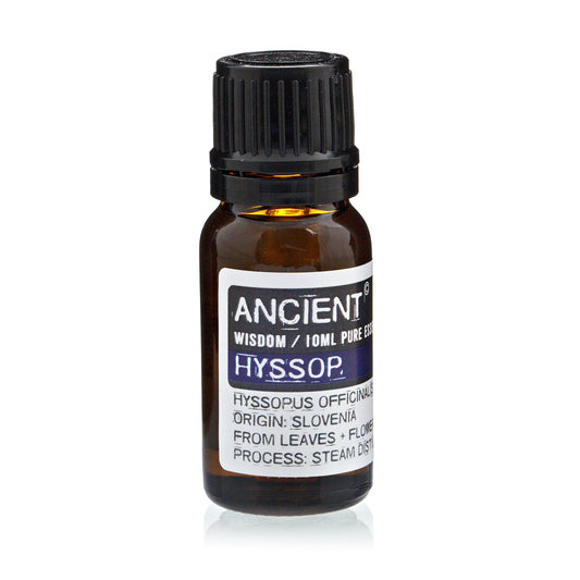 10 ml Hyssop Premium Essential Oil
