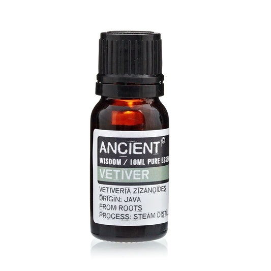 10 ml Vetivert Premium Essential Oil