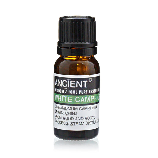 10 ml White Camphor Premium Essential Oil
