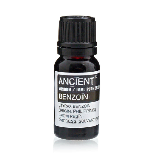 10 ml Benzoin Premium Essential Oil (Dilute/Dpg)