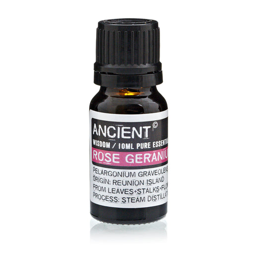 10 ml Rose Geranium Premium Essential Oil