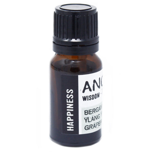 Happiness Premium Essential Oil Blend - Boxed - 10ml