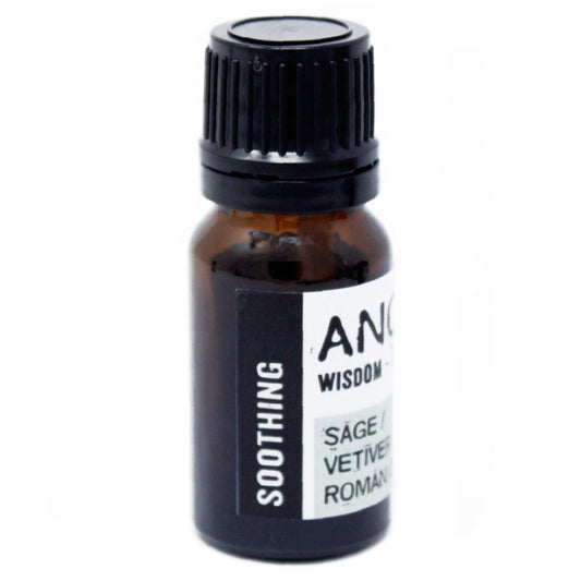 Soothing Premium Essential Oil Blend - Boxed - 10ml