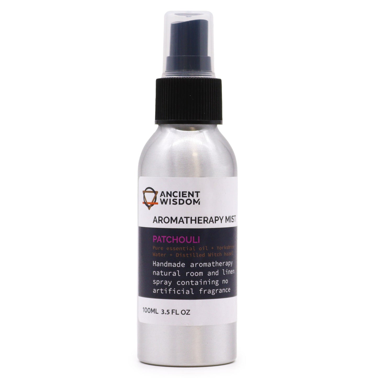100ml Premium Essential Oil Mist - Patchouli
