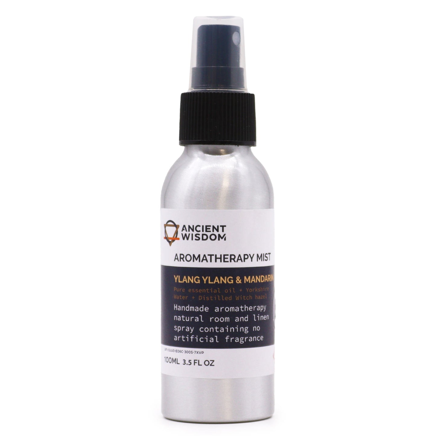 100ml Premium Essential Oil Mist - Ylang Ylang & Mandarin