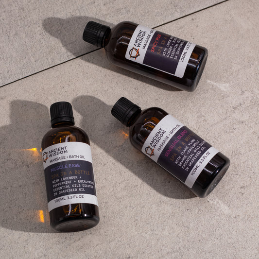 Mr Cleancut Shaving Oil - 100ml