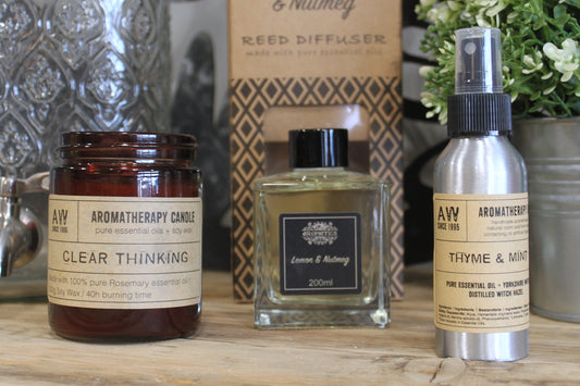 100ml Premium Essential Oil Mist - Patchouli