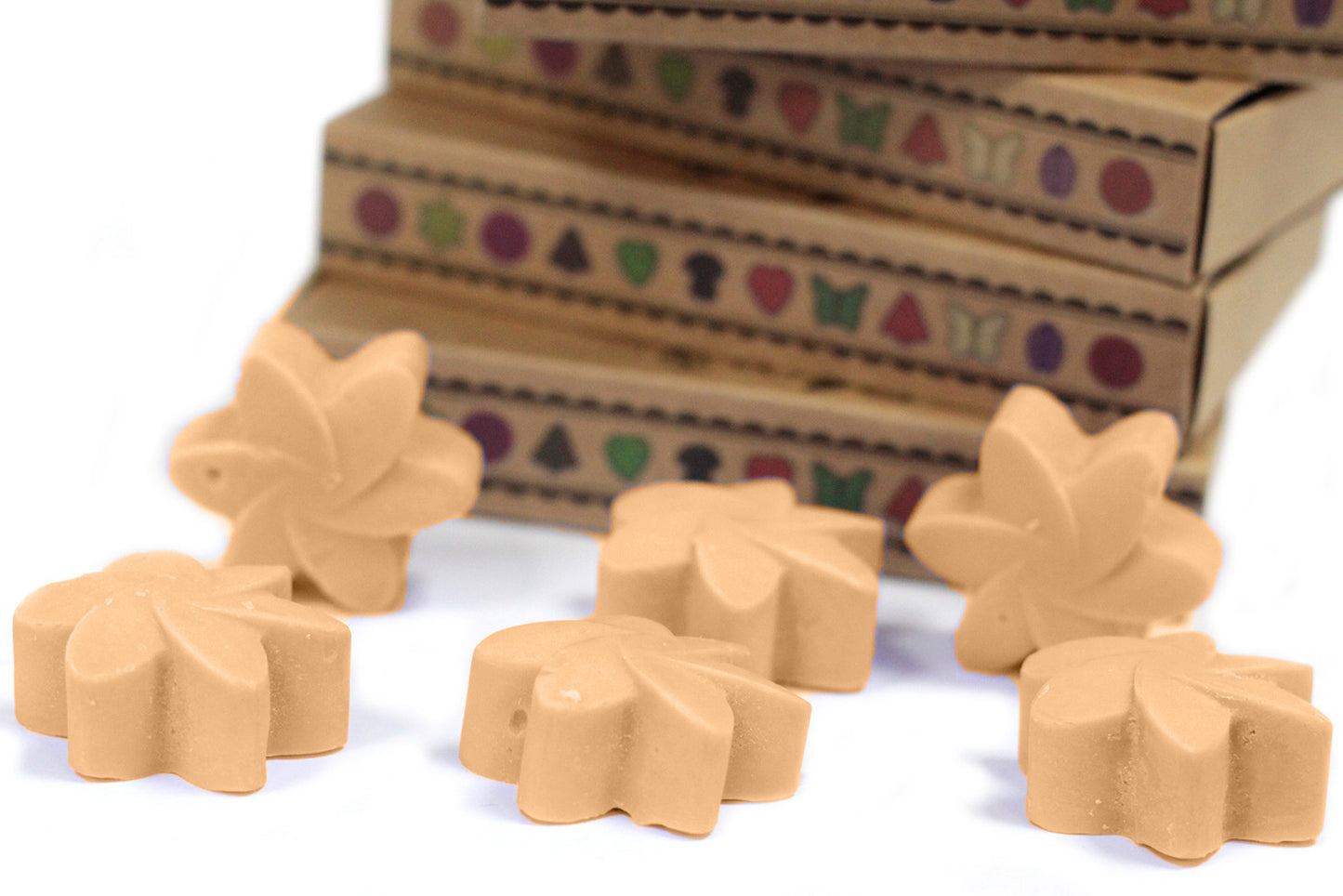 Gift Set of 6 Wax Melts - Midnight Jasmine