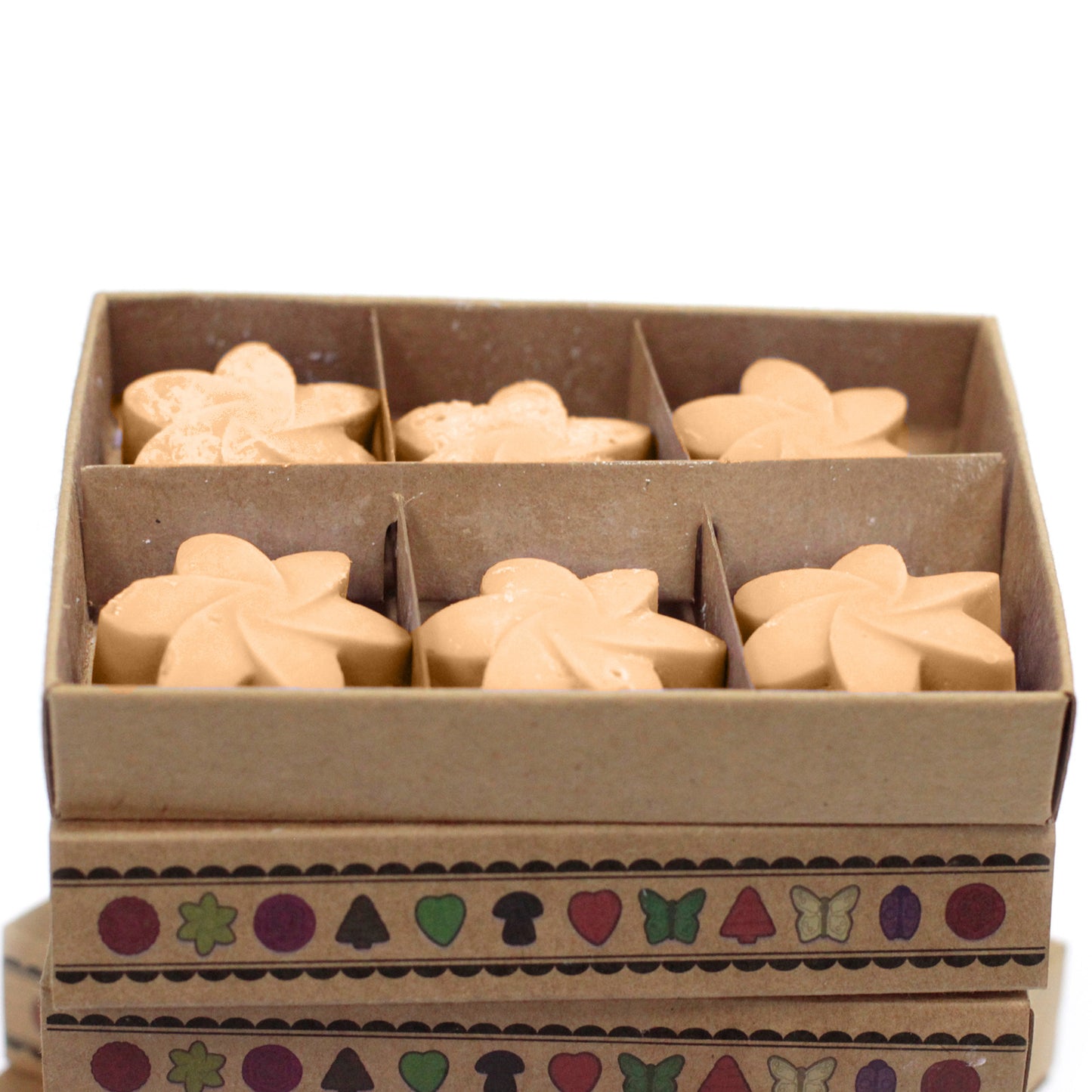 Gift Set of 6 Wax Melts - Midnight Jasmine