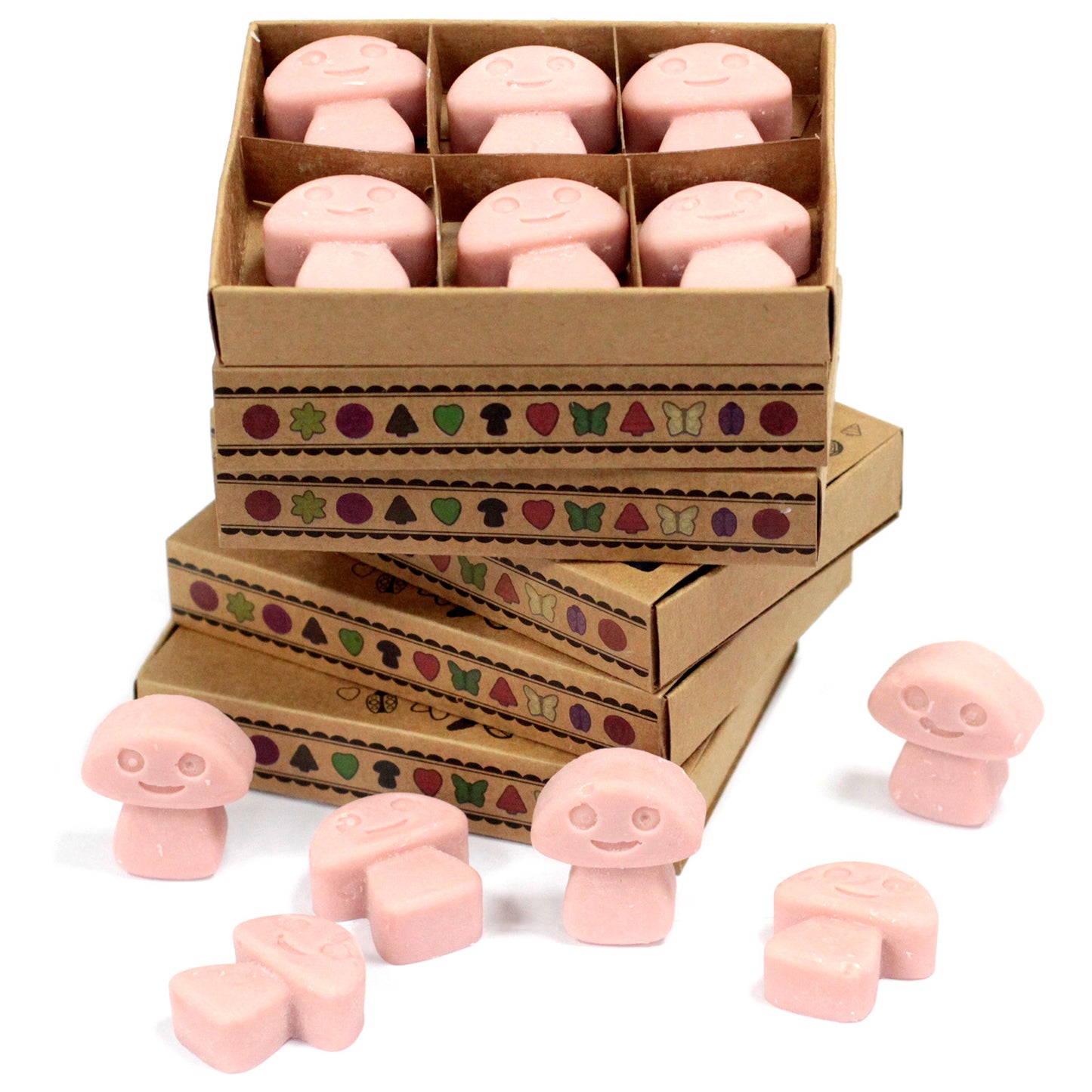 Gift Set of 6 Wax Melts - Coffee Trader
