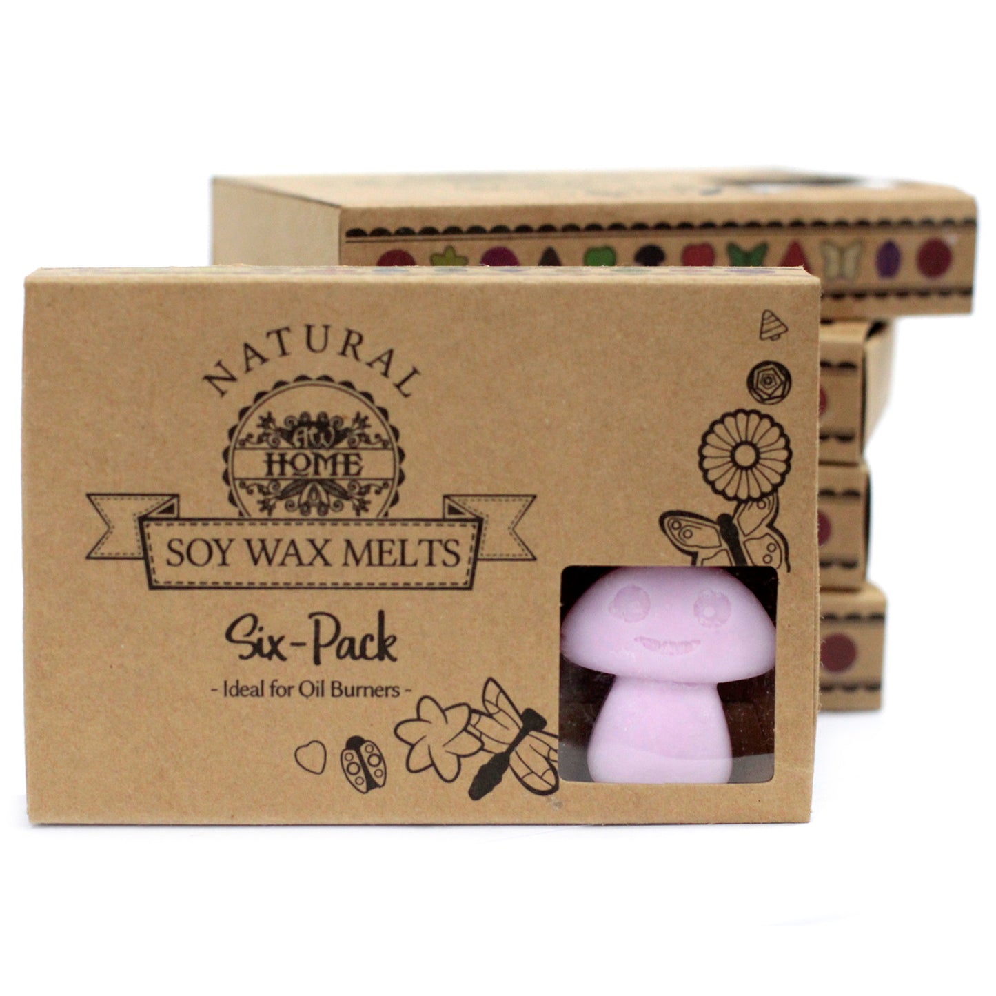 Gift Set of 6 Wax Melts - Ylang Ylang