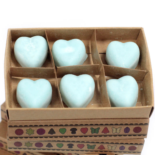 Gift Set of 6 Wax Melts - Nagchampa