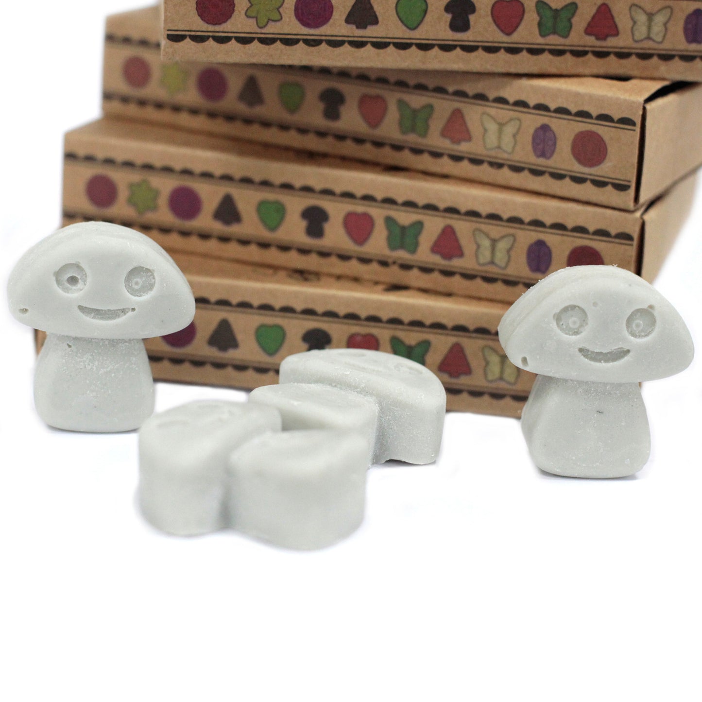 Gift Set of 6 Wax Melts - Dark Patchouli