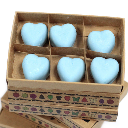 Gift Set of 6 Wax Melts - Dewberry