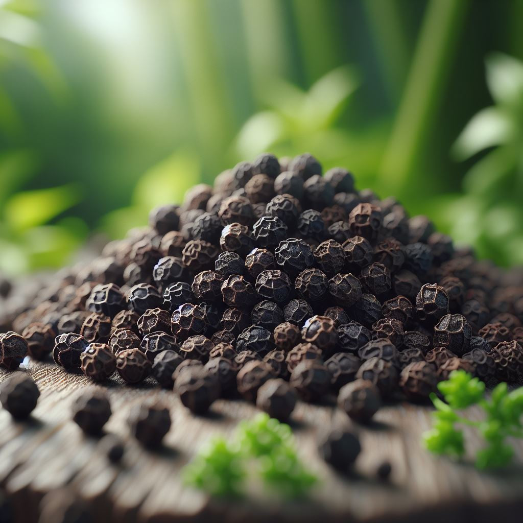 Black Pepper