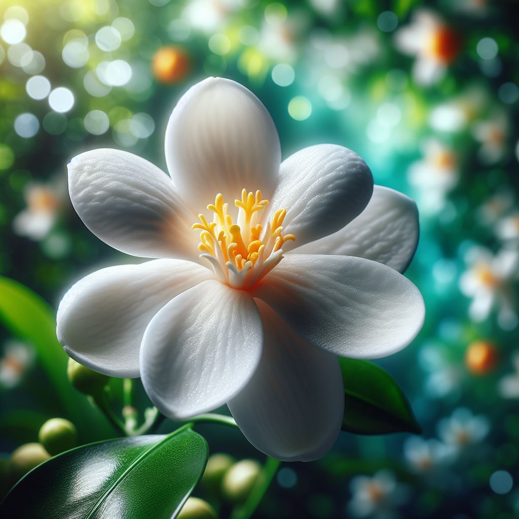 Neroli / Orange Blossom