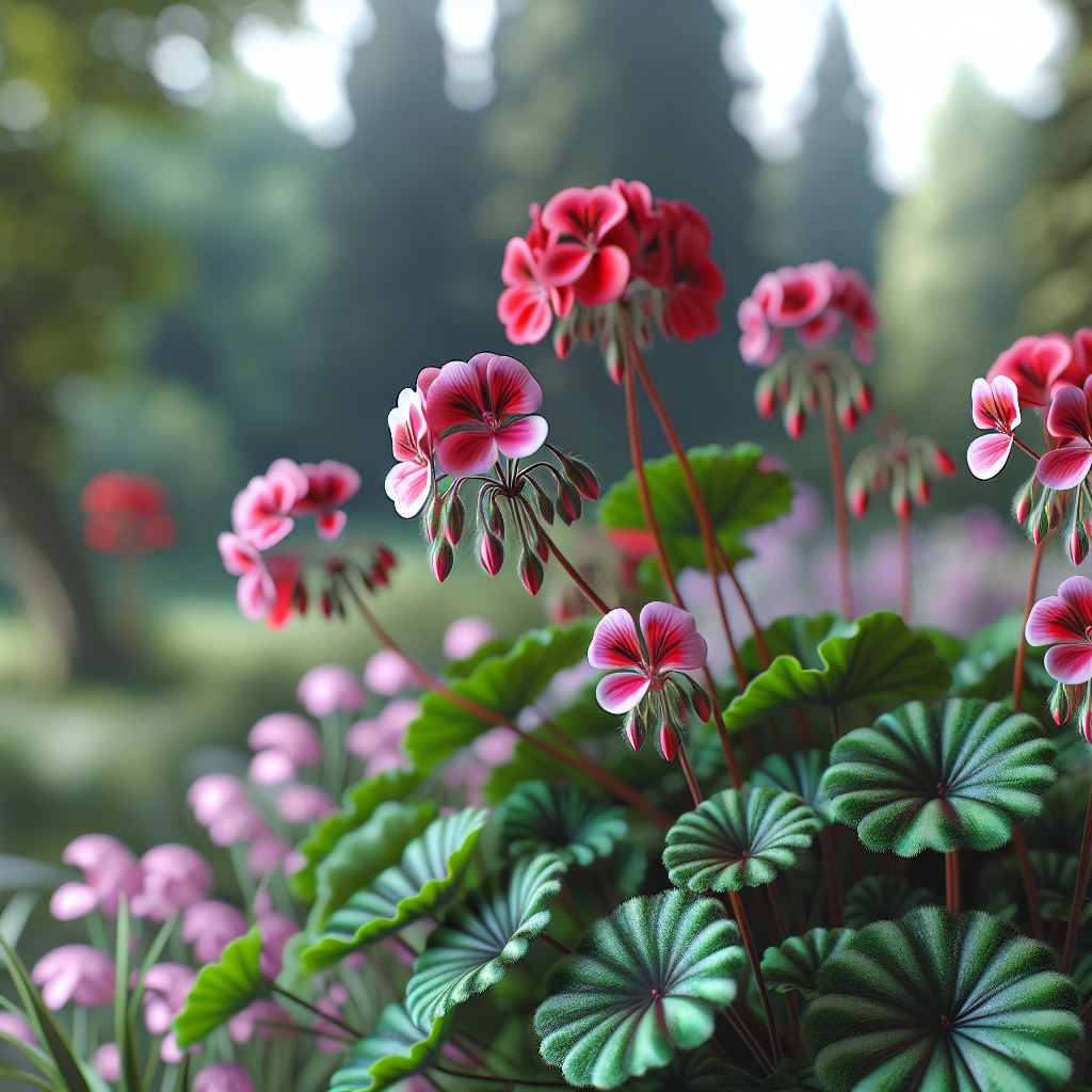 Geranium