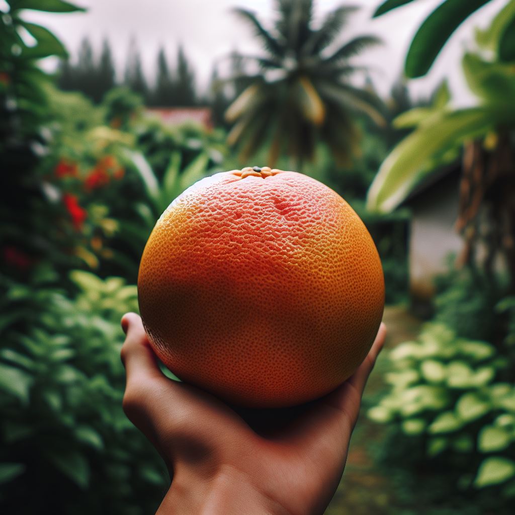 Grapefruit