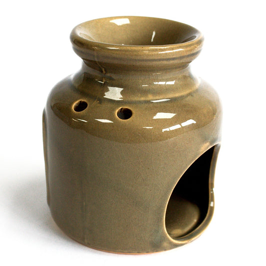 Large Home Oil Burner - Blue Stone - Love Home Sweet Home